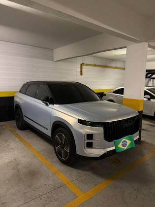 JAECOO 7 1.5 TGDI PHEV PRESTIGE DHT
